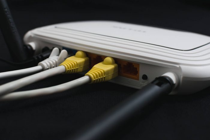Cable Internet Modem - Asianet Broadband