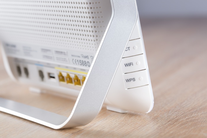 WiFi Modem Placement - Asianet Broadband