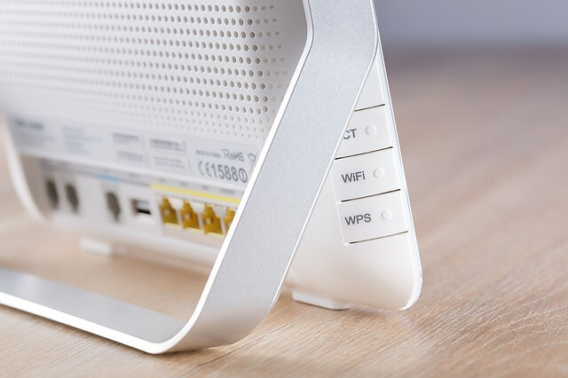 Wireless Modem - Asianet Broadband