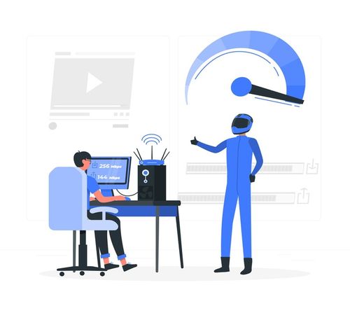 Speed Test
