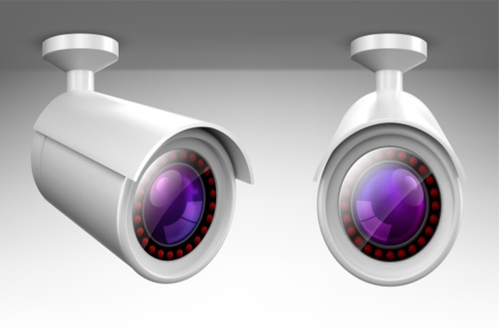 surveillance camera