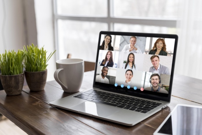video conference