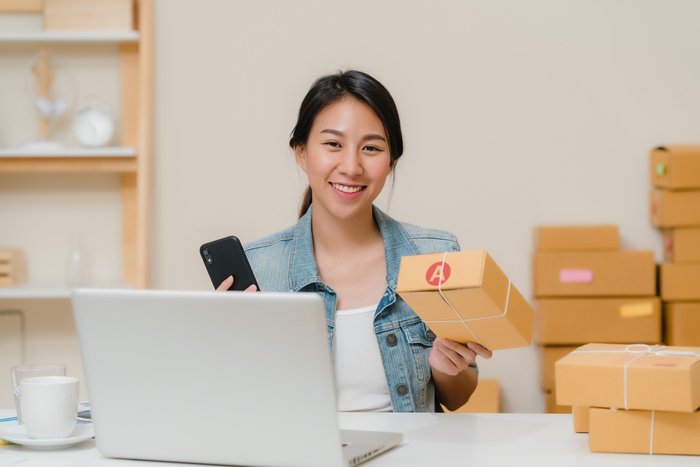 online business