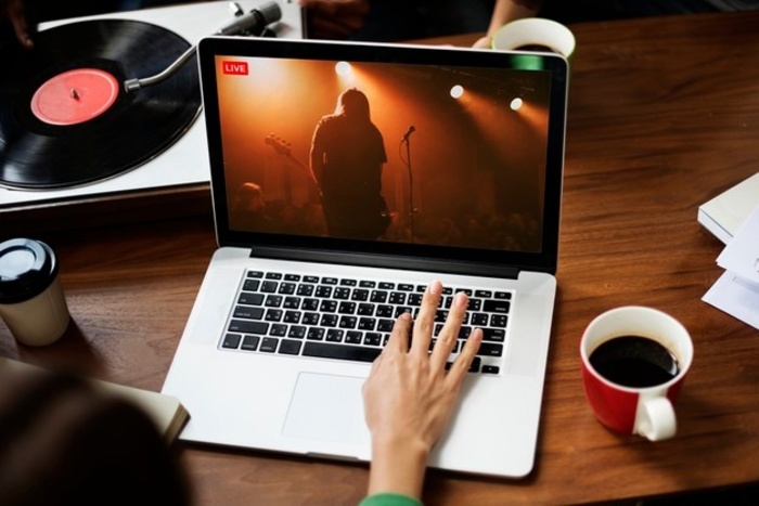 live video streaming - asianet broadband