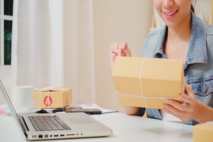 sell products online - asianet broadband