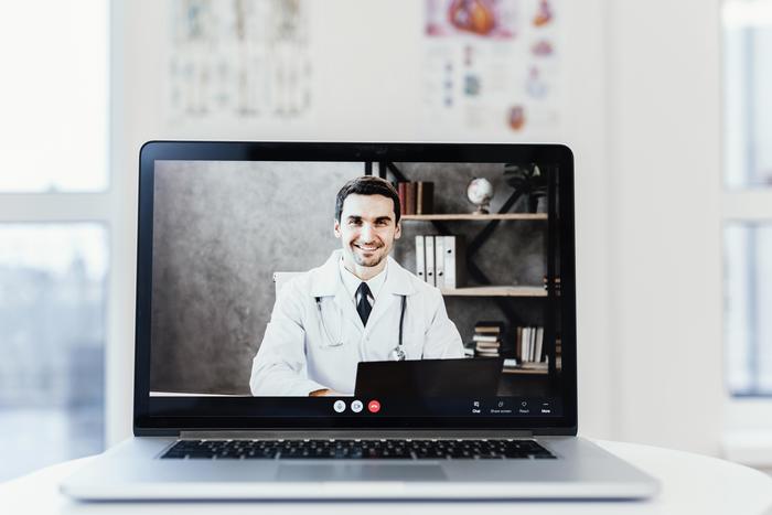 telemedicine consultation