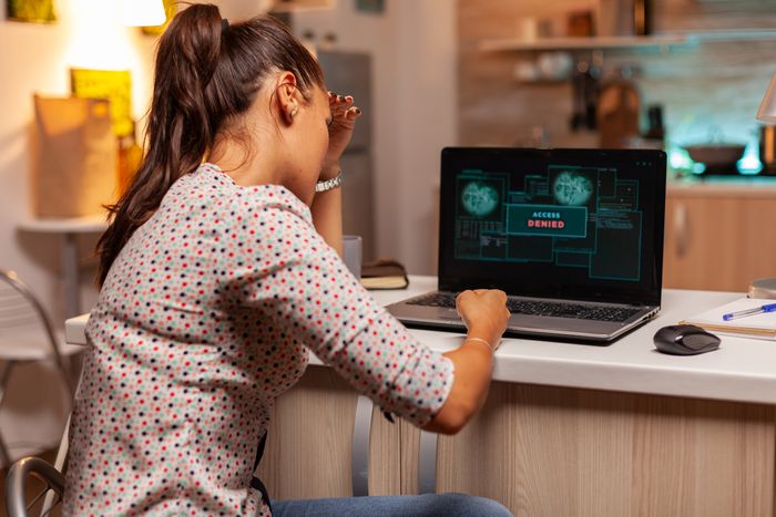 cyber crime precautions
