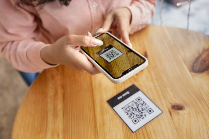 qr code scanner