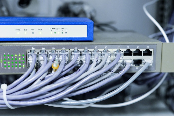 broadband and ethernet
