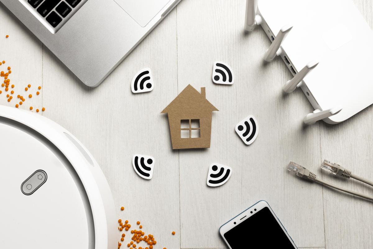 wi-fi setup for guests