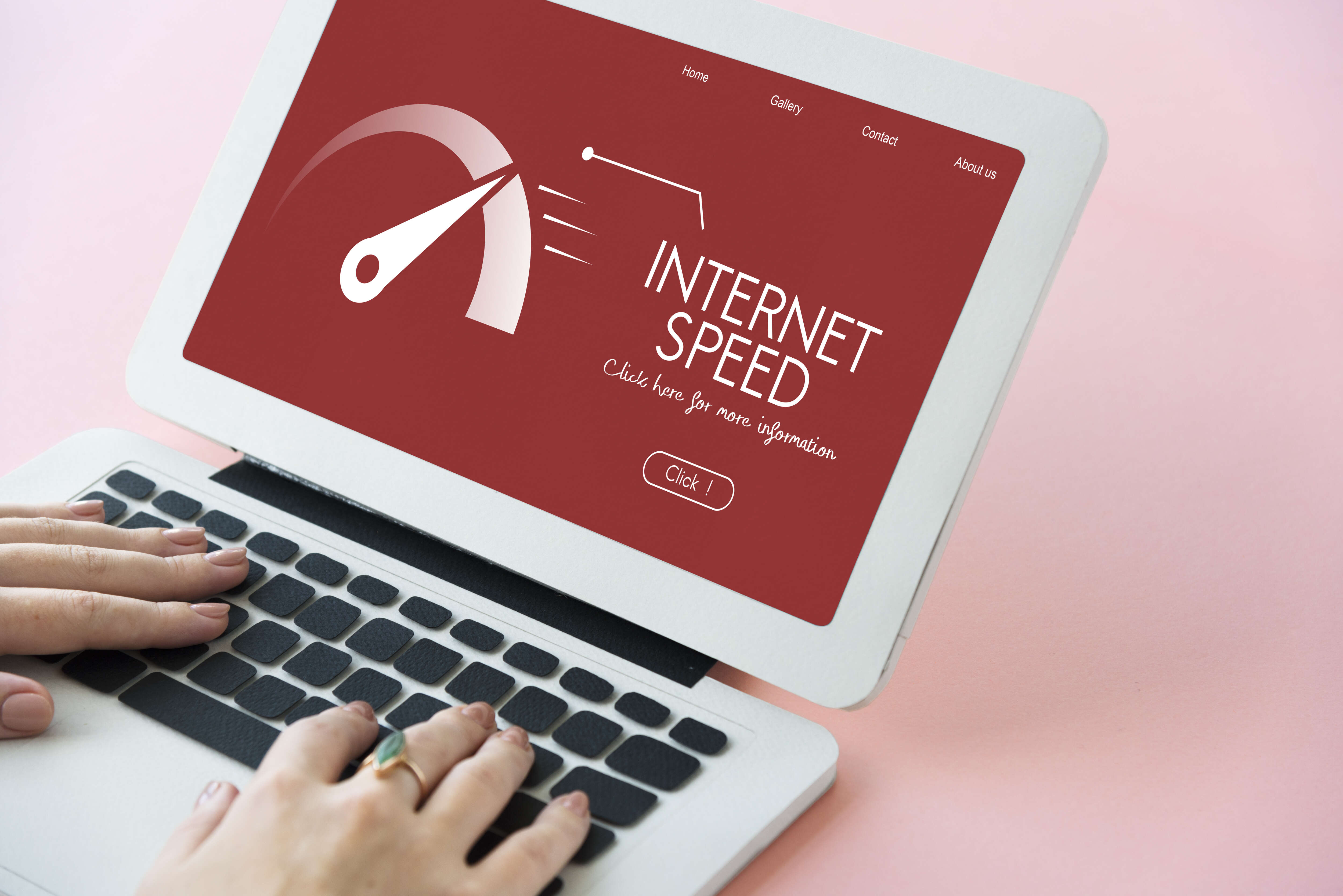 broadband speed fluctuate