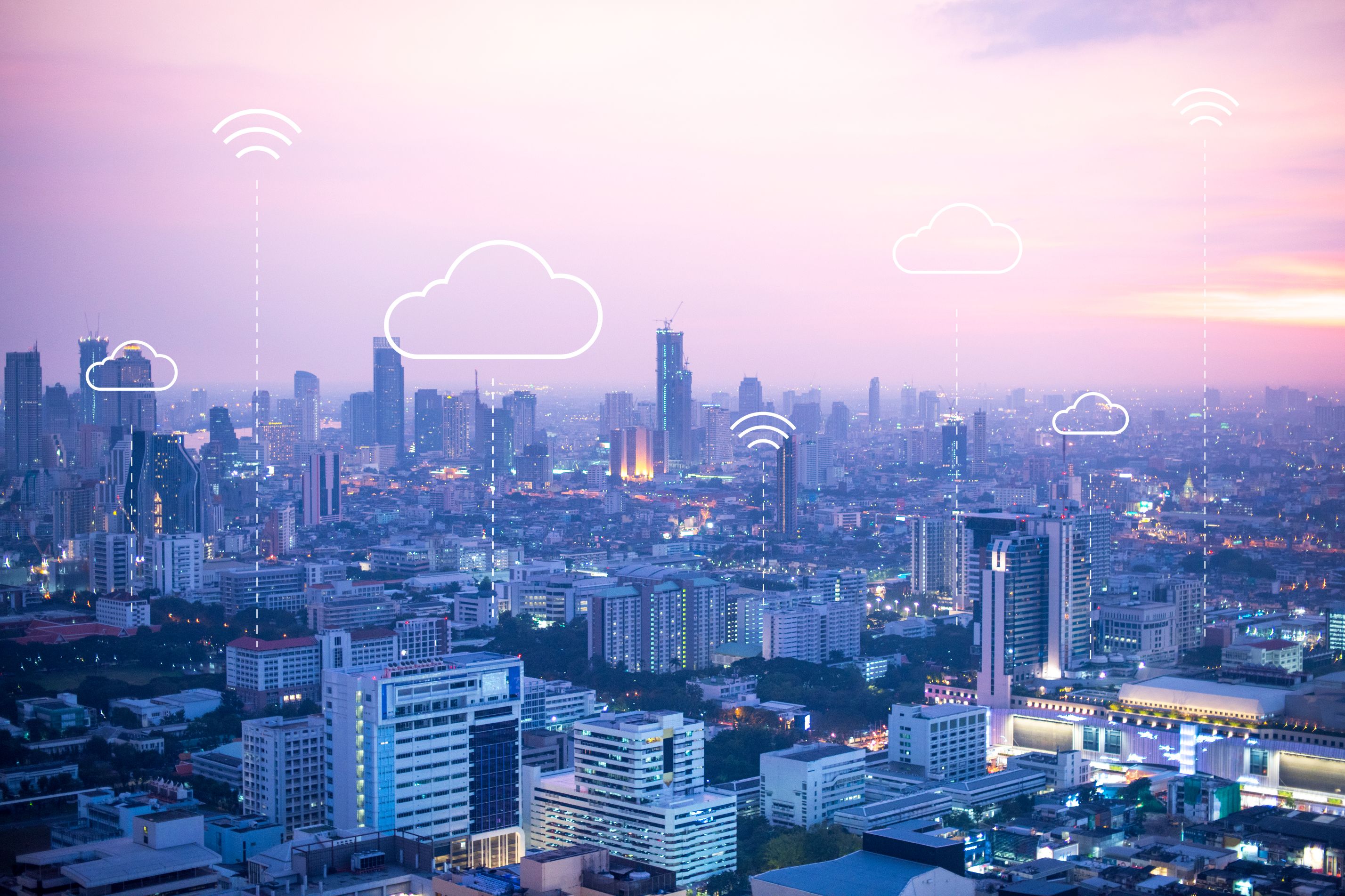 5g internet of things