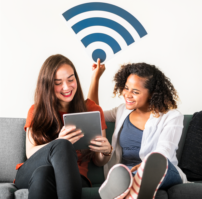 maximize your wifi speed