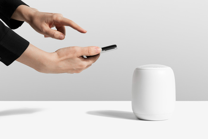 google home speaker