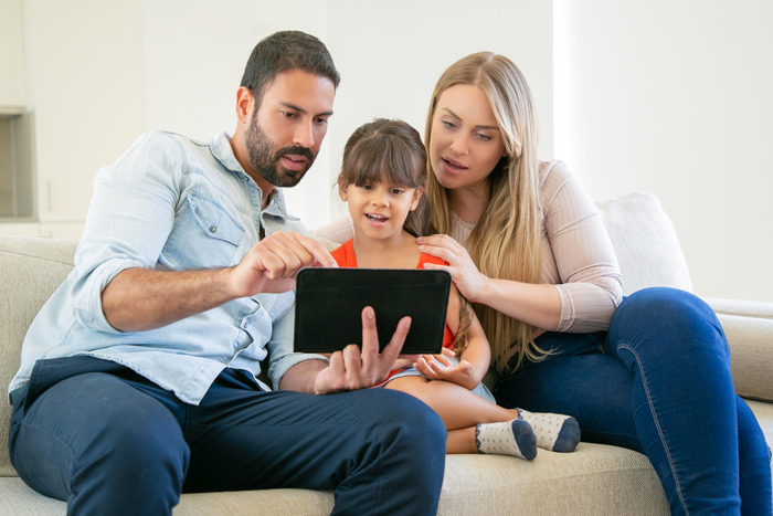 chrome parental controls