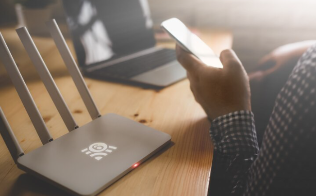 securing Wi-Fi