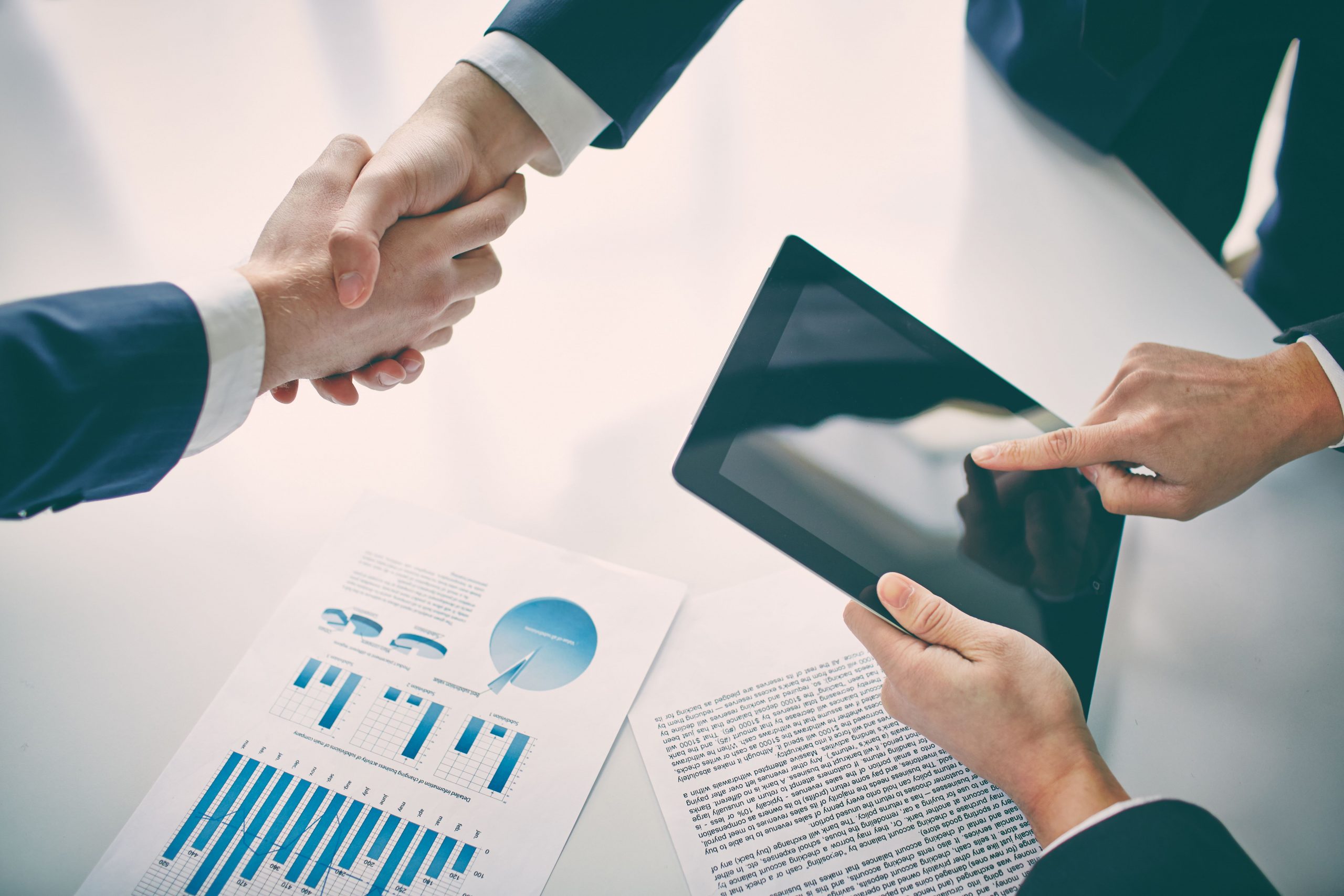What to consider in Service Level Agreements (SAL)